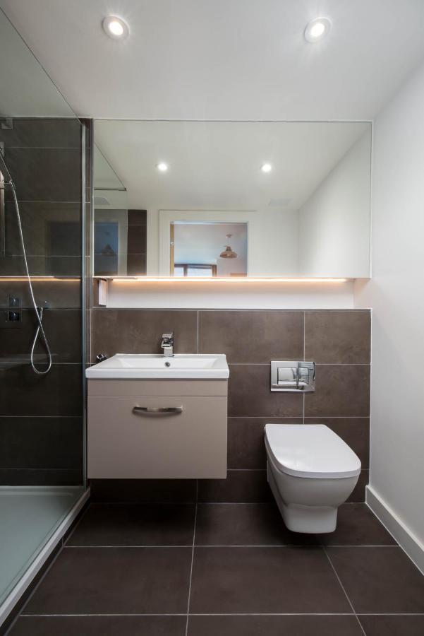 No. 5 Warriston, Canonmills Luxury Apartment 에든버러 외부 사진