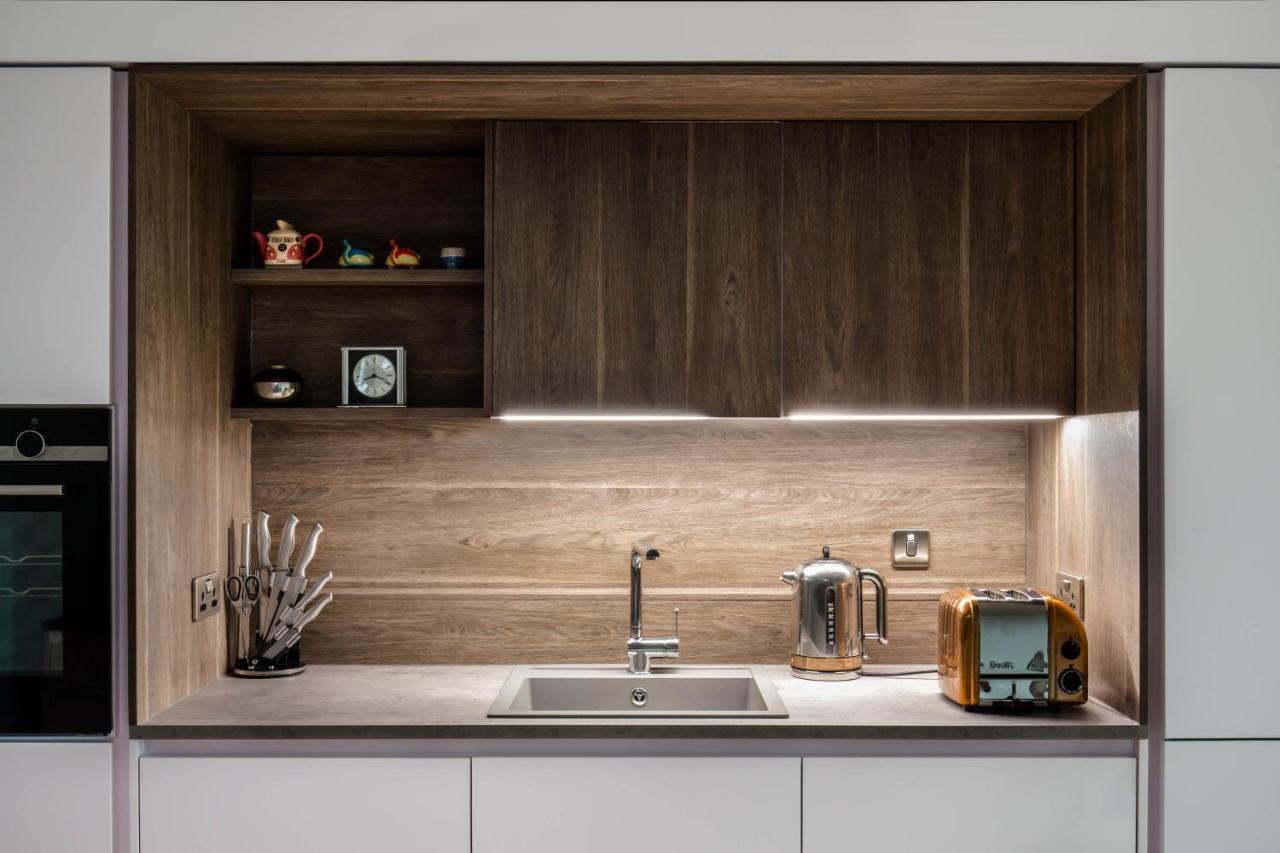 No. 5 Warriston, Canonmills Luxury Apartment 에든버러 외부 사진