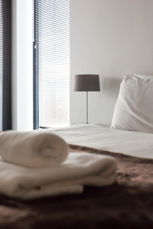No. 5 Warriston, Canonmills Luxury Apartment 에든버러 외부 사진