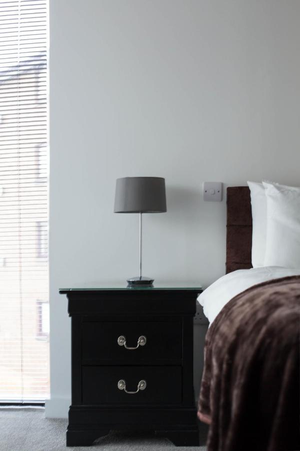 No. 5 Warriston, Canonmills Luxury Apartment 에든버러 외부 사진