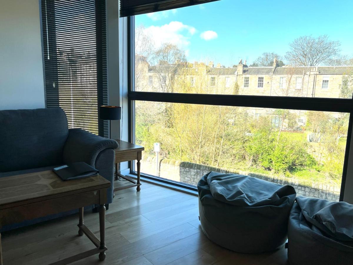 No. 5 Warriston, Canonmills Luxury Apartment 에든버러 외부 사진