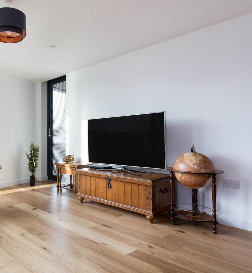No. 5 Warriston, Canonmills Luxury Apartment 에든버러 외부 사진